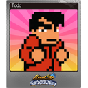 Todo (Foil Trading Card)