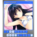 Habane Kotori (Foil)