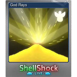 God Rays (Foil)