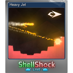 Heavy Jet (Foil)