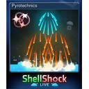 Pyrotechnics