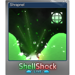 Shrapnel (Foil)