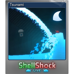 Tsunami (Foil)