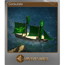 Consulate (Foil Trading Card)