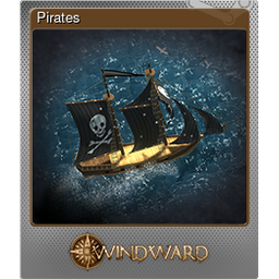 Pirates (Foil)