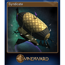 Syndicate (Trading Card)