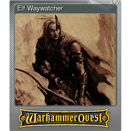 Elf Waywatcher (Foil)