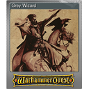 Grey Wizard (Foil)