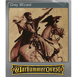 Grey Wizard (Foil)