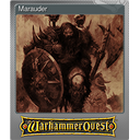 Marauder (Foil)