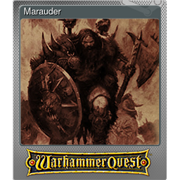 Marauder (Foil)