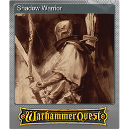 Shadow Warrior (Foil)