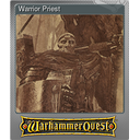 Warrior Priest (Foil)