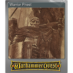Warrior Priest (Foil)