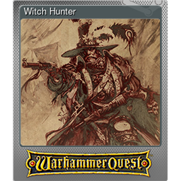Witch Hunter (Foil)