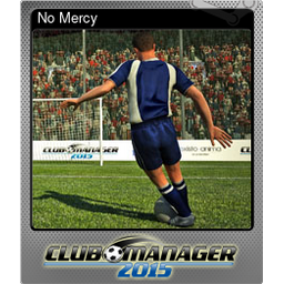 No Mercy (Foil)