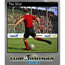 The Shot (Foil)