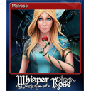 Melrose (Trading Card)