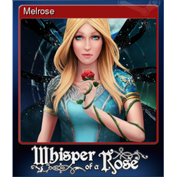 Melrose (Trading Card)