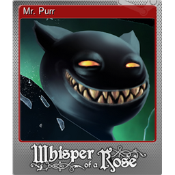 Mr. Purr (Foil)