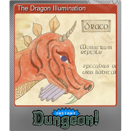 The Dragon Illumination (Foil)