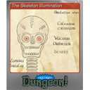 The Skeleton Illumination (Foil)