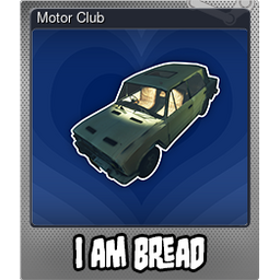 Motor Club (Foil)