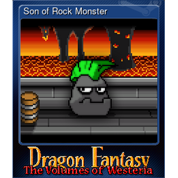 Son of Rock Monster