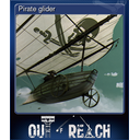 Pirate glider