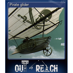 Pirate glider