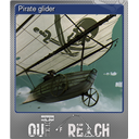 Pirate glider (Foil)