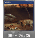 Wildlife (Foil Trading Card)