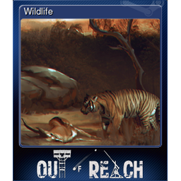 Wildlife (Trading Card)