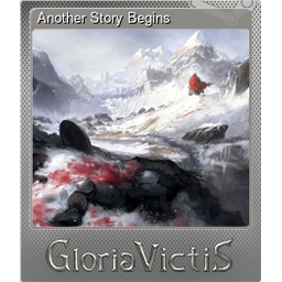 Another Story Begins (Foil)