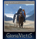 Long way home (Trading Card)