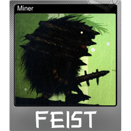 Miner (Foil)