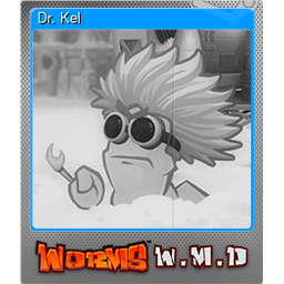 Dr. Kel (Foil)