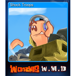 Shock Troops