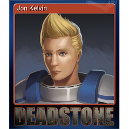 Jon Kelvin