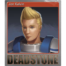 Jon Kelvin (Foil)