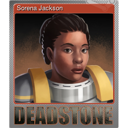 Sorena Jackson (Foil)