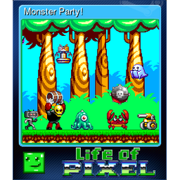 Monster Party!