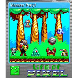Monster Party! (Foil)