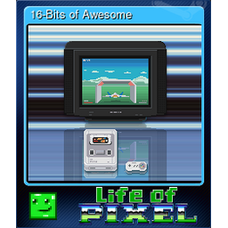 16-Bits of Awesome