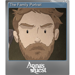 The Family Portrait (Foil)