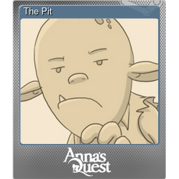 The Pit (Foil)