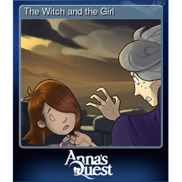 The Witch and the Girl