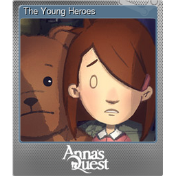 The Young Heroes (Foil)