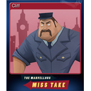 Cliff (Trading Card)