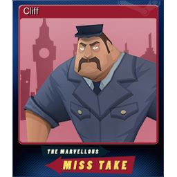 Cliff (Trading Card)